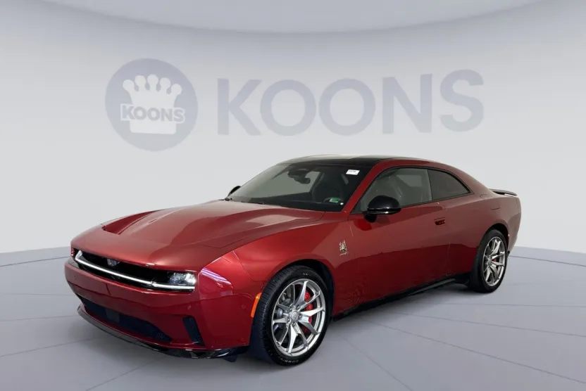 2024 Dodge Charger Daytona Scat Pack photo 1