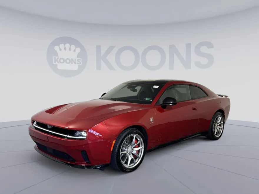 2024 Dodge Charger Daytona Scat Pack photo 1