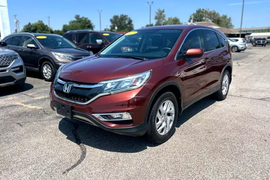 2016 Honda CR-V EX photo 1