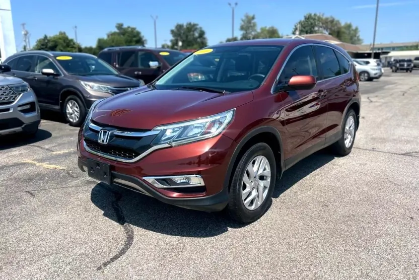 2016 Honda CR-V EX photo 1
