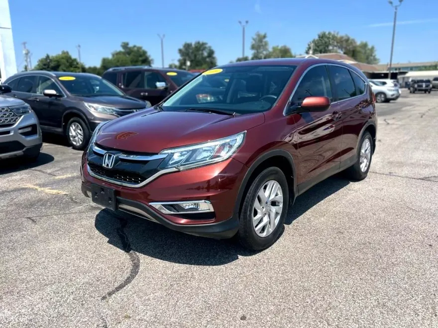 2016 Honda CR-V EX photo 1