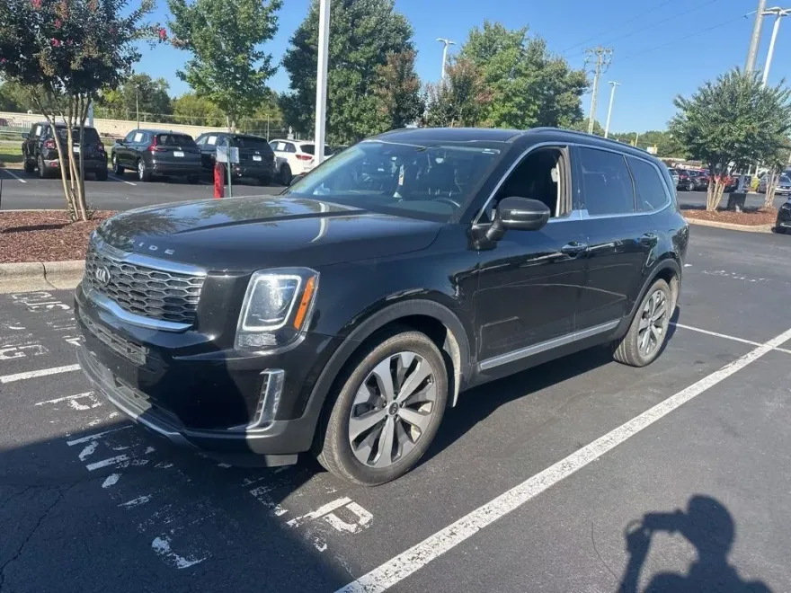 2021 Kia Telluride S photo 1