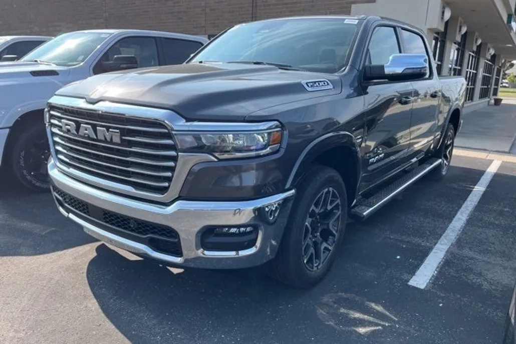 2026 Ram 1500 Laramie photo 1