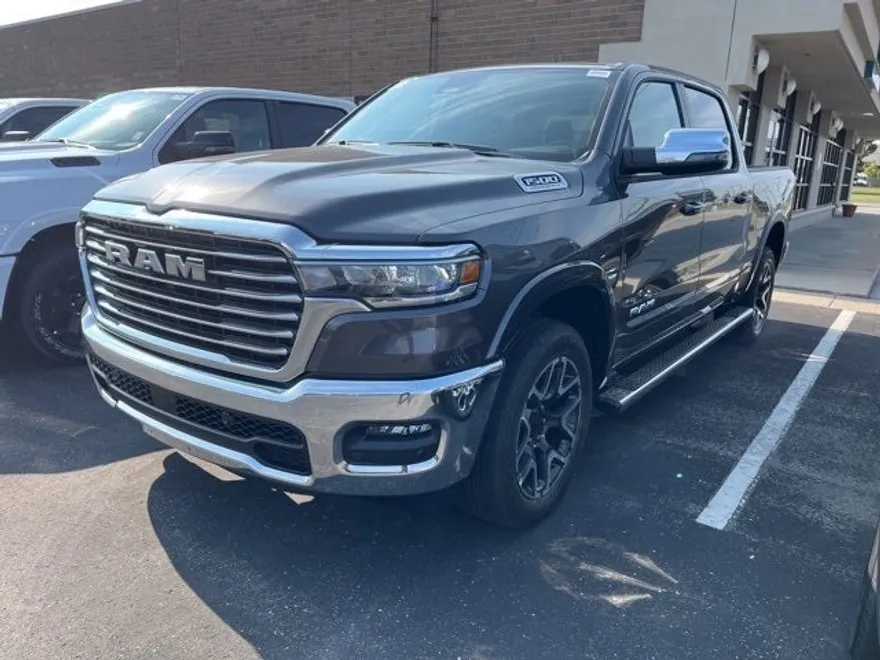 2026 Ram 1500 Laramie photo 1