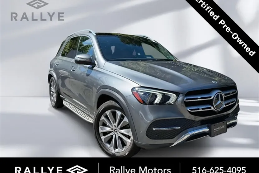 2022 Mercedes Benz GLE 350 4MATIC photo 1