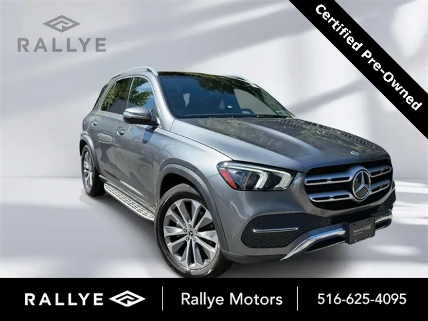 2022 Mercedes Benz GLE 350 4MATIC photo 1