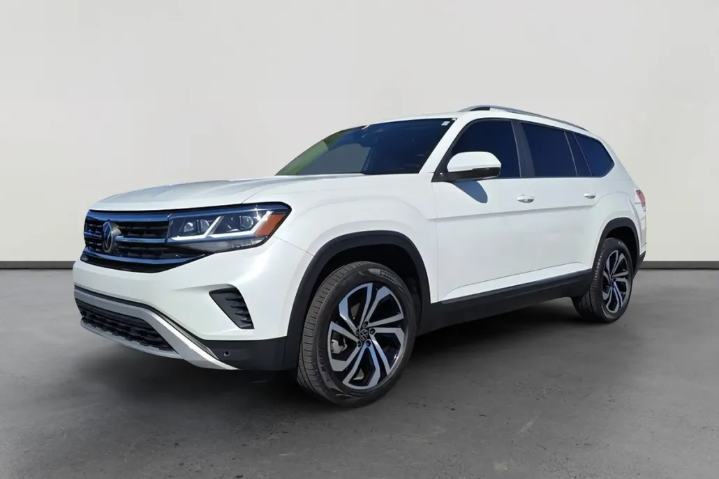 2022 Volkswagen Atlas V6 SEL photo 1