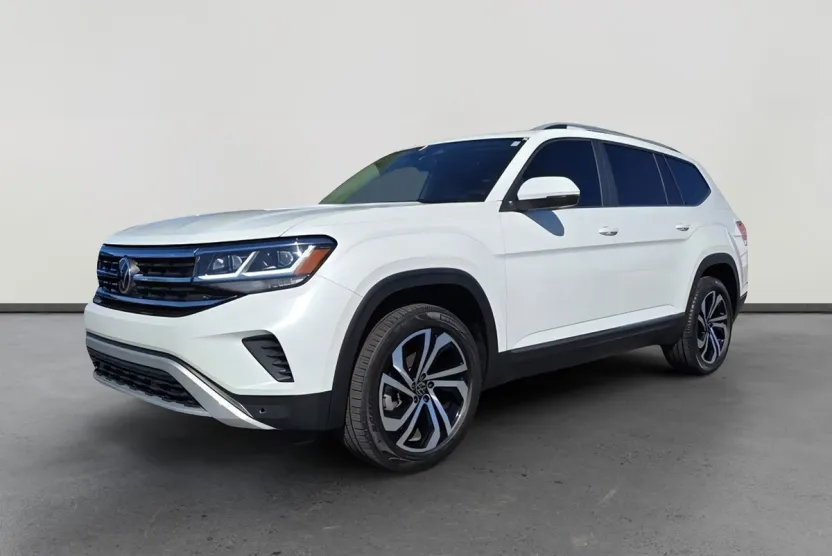 2022 Volkswagen Atlas V6 SEL photo 1