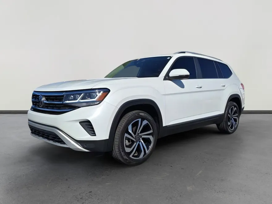2022 Volkswagen Atlas V6 SEL photo 1