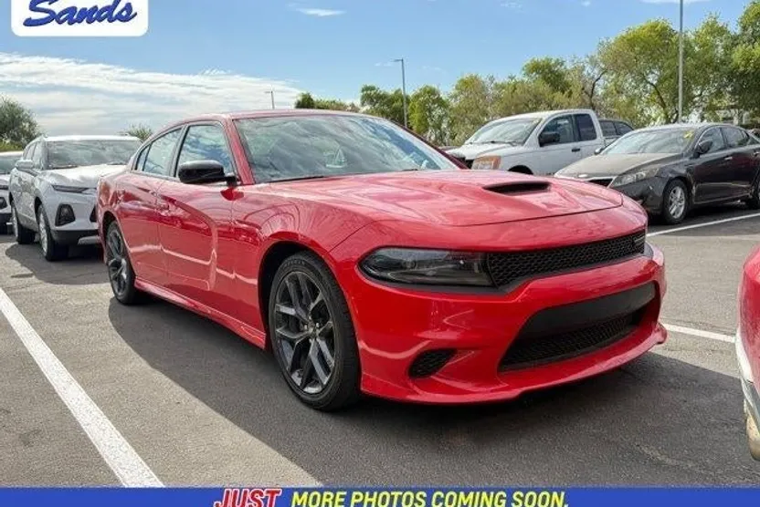 2023 Dodge Charger GT photo 1