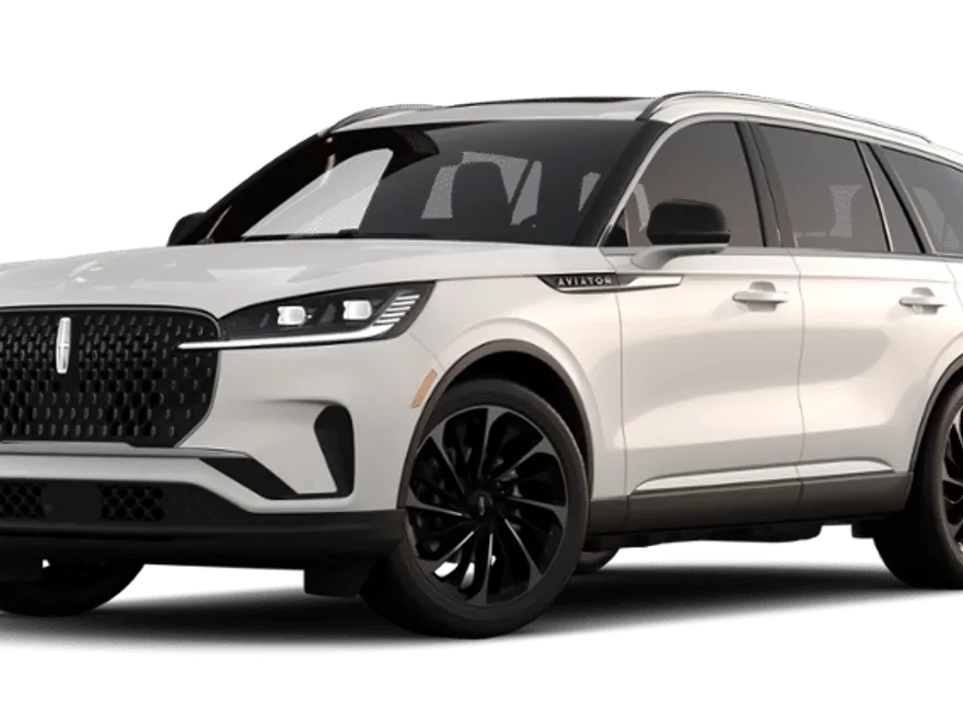 2025 Lincoln Aviator Reserve photo 1