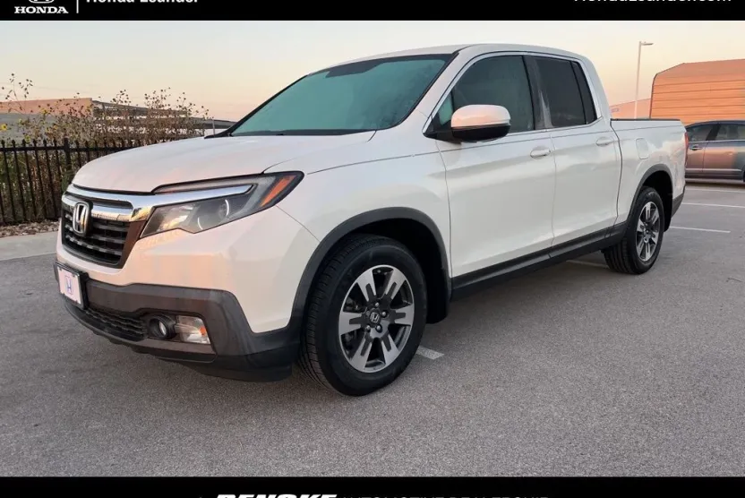 2018 Honda Ridgeline RTL photo 1