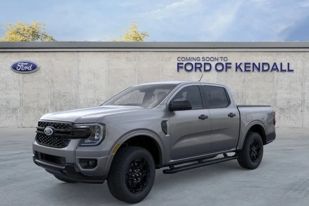 2025 Ford Ranger XLT photo 1