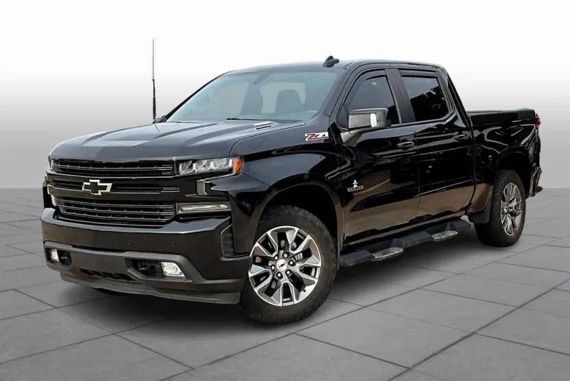 2022 Chevrolet Silverado 1500 RST photo 1
