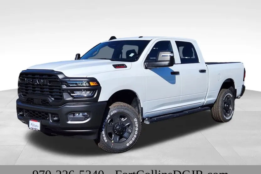 2026 Ram 2500 Tradesman photo 1