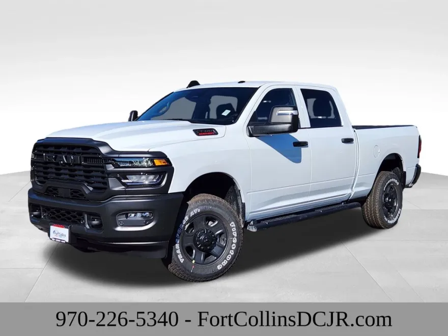 2026 Ram 2500 Tradesman photo 1