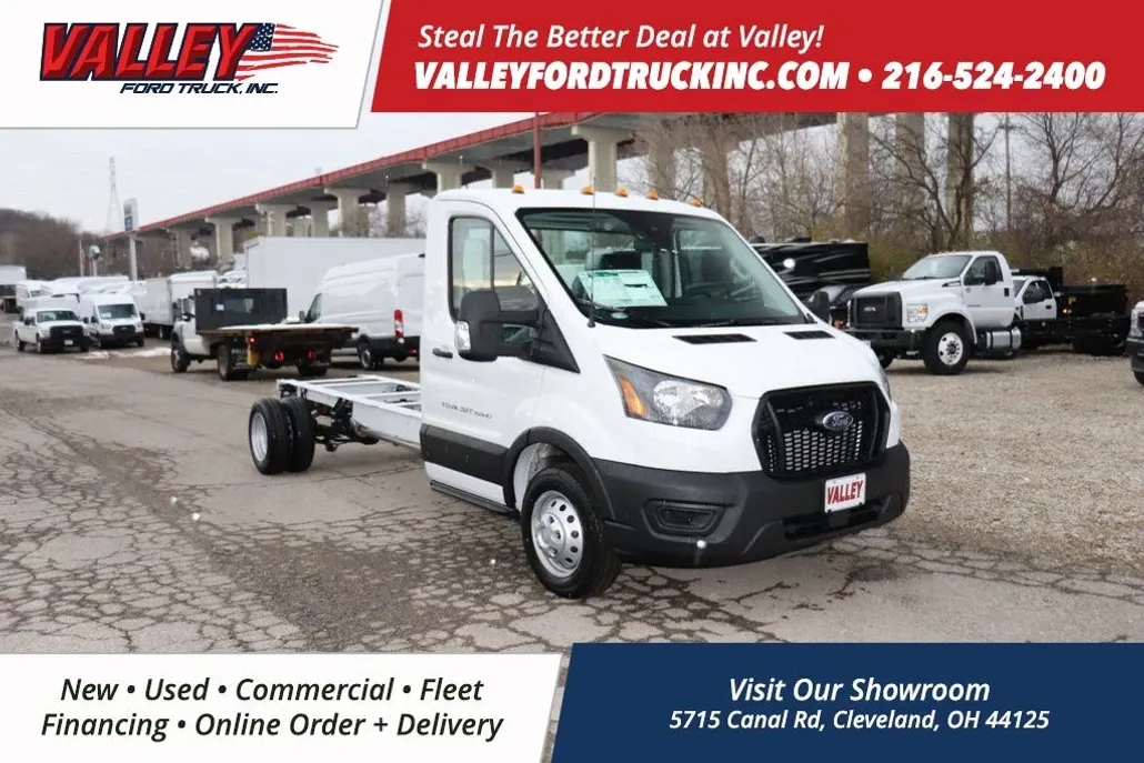 2024 Ford Transit XL photo 1