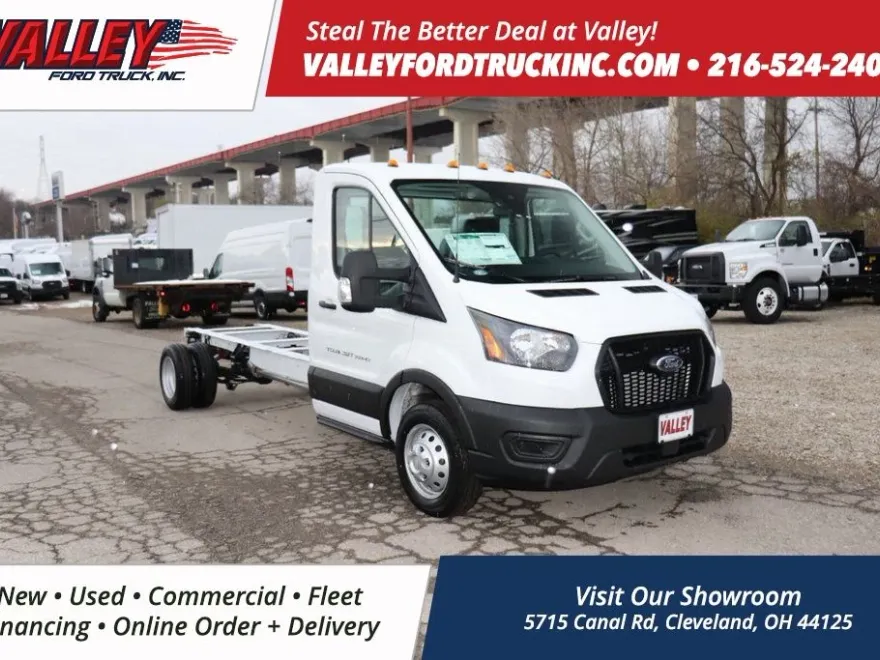 2024 Ford Transit XL photo 1