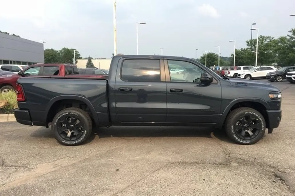 2025 Ram 1500 Big Horn Lone Star photo 1