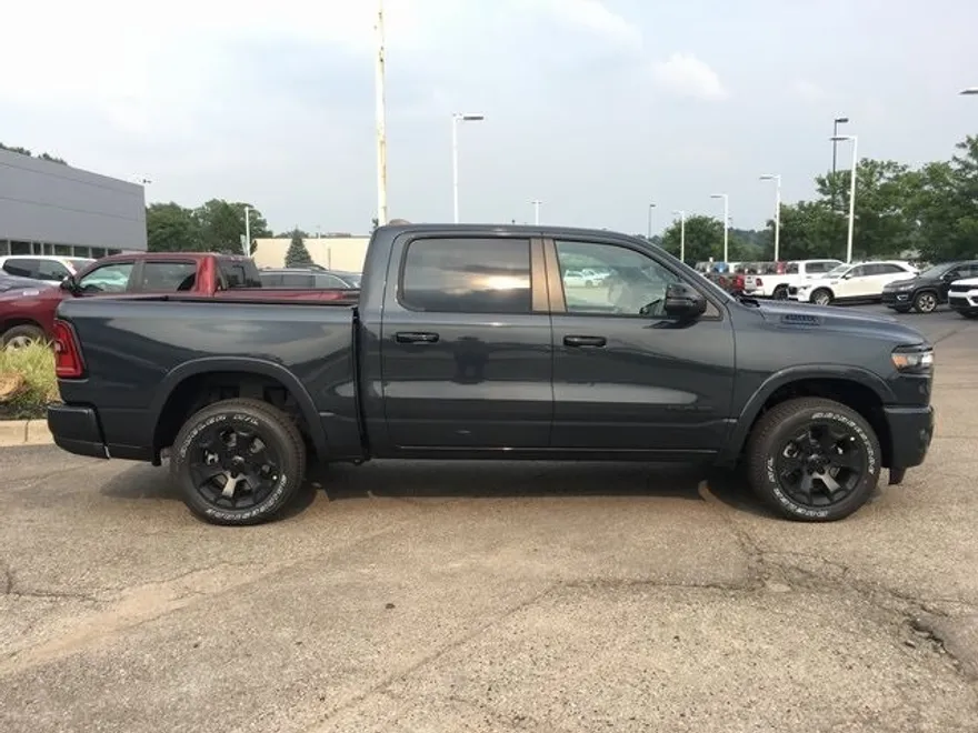 2025 Ram 1500 Big Horn Lone Star photo 1