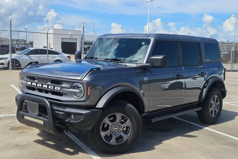 2024 Ford Bronco Big Bend photo 1