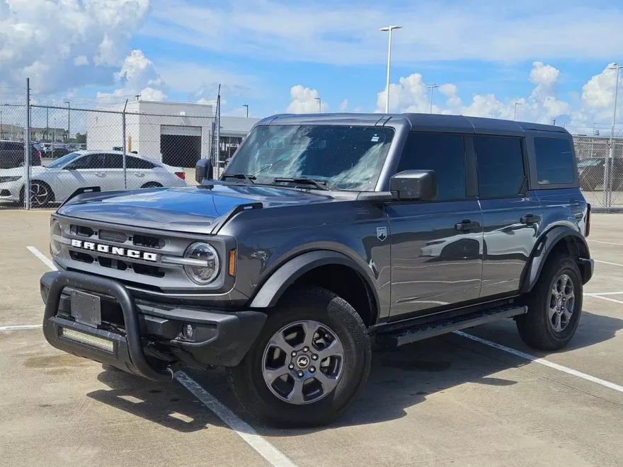 2024 Ford Bronco Big Bend photo 1