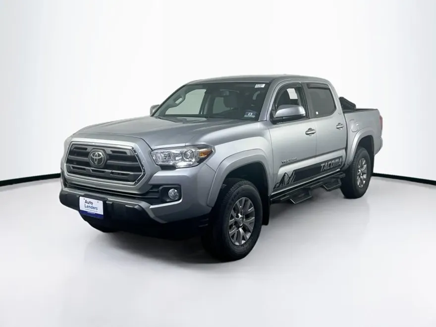 2019 Toyota Tacoma SR5 photo 1