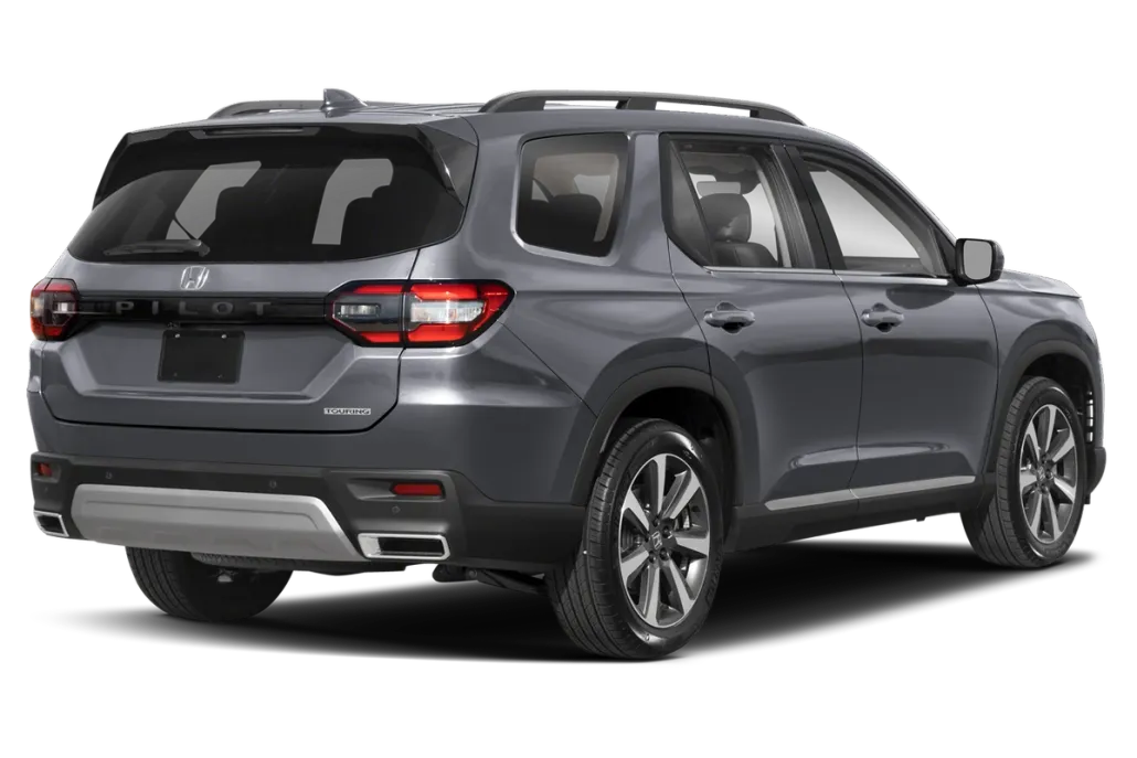 2025 Honda Pilot Touring photo 1