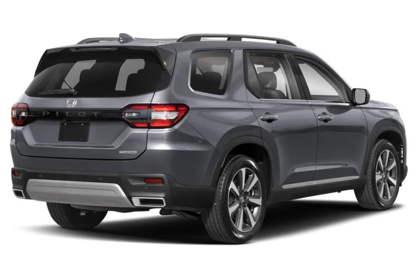 2025 Honda Pilot Touring photo 1