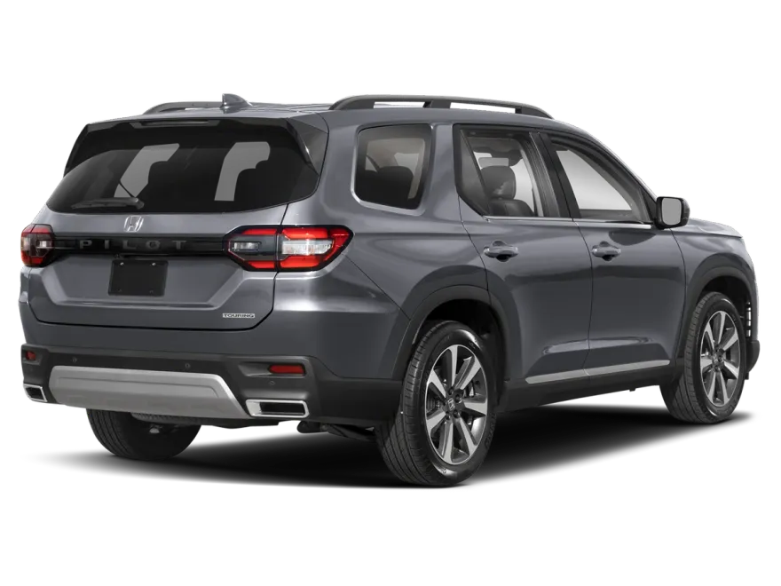 2025 Honda Pilot Touring photo 1