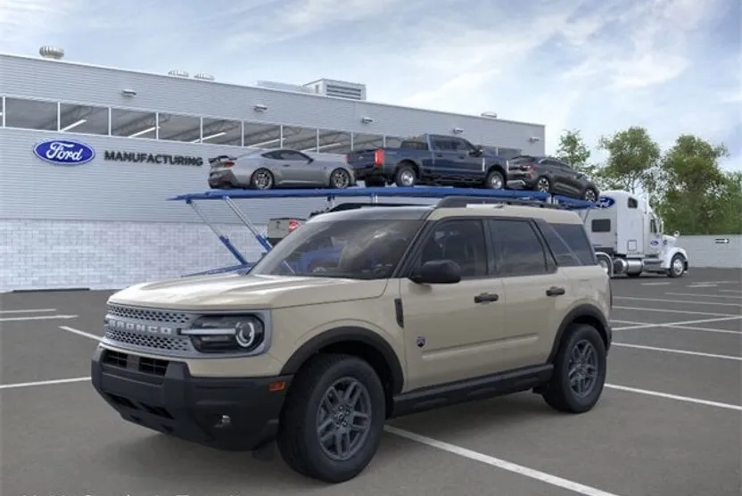 2025 Ford Bronco Sport Big Bend photo 1