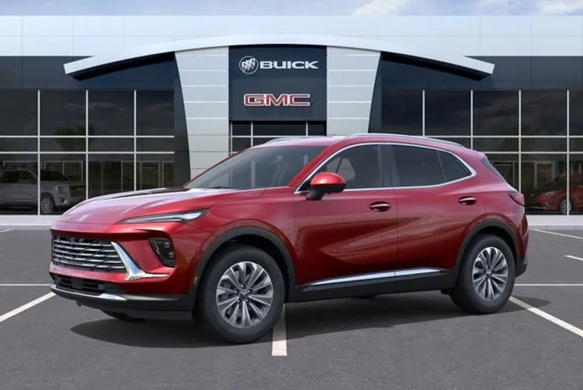2025 Buick Envision Preferred photo 1
