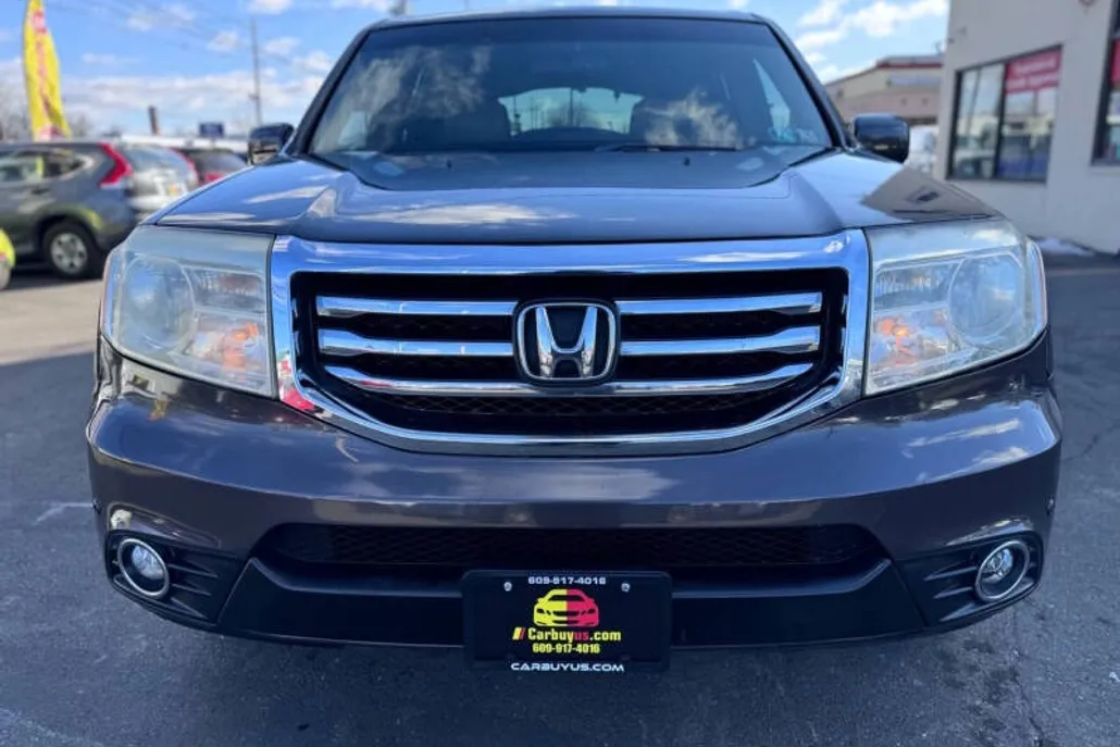 2012 Honda Pilot Touring photo 1