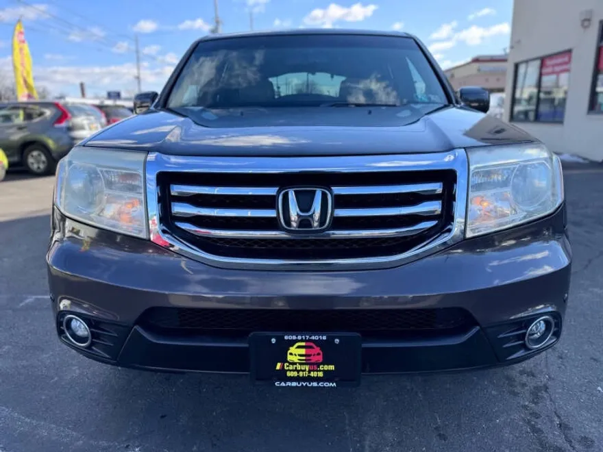 2012 Honda Pilot Touring photo 1