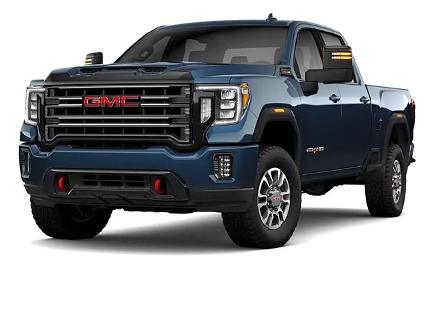 2023 Gmc Sierra 2500 HD AT4 photo 1