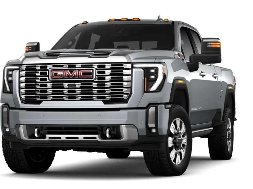 2025 Gmc Sierra 2500 HD Denali photo 1