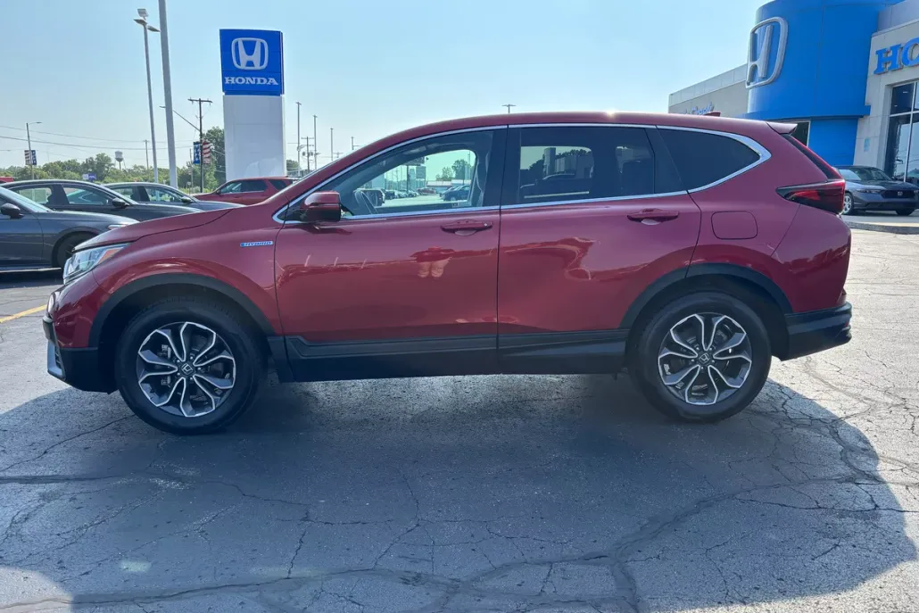 2022 Honda CR-V Hybrid EX photo 1