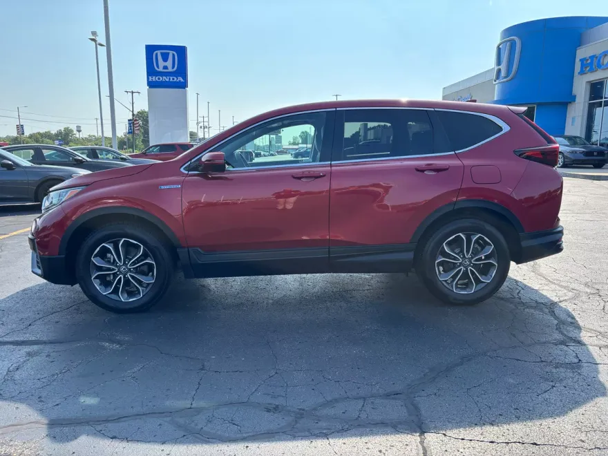 2022 Honda CR-V Hybrid EX photo 1