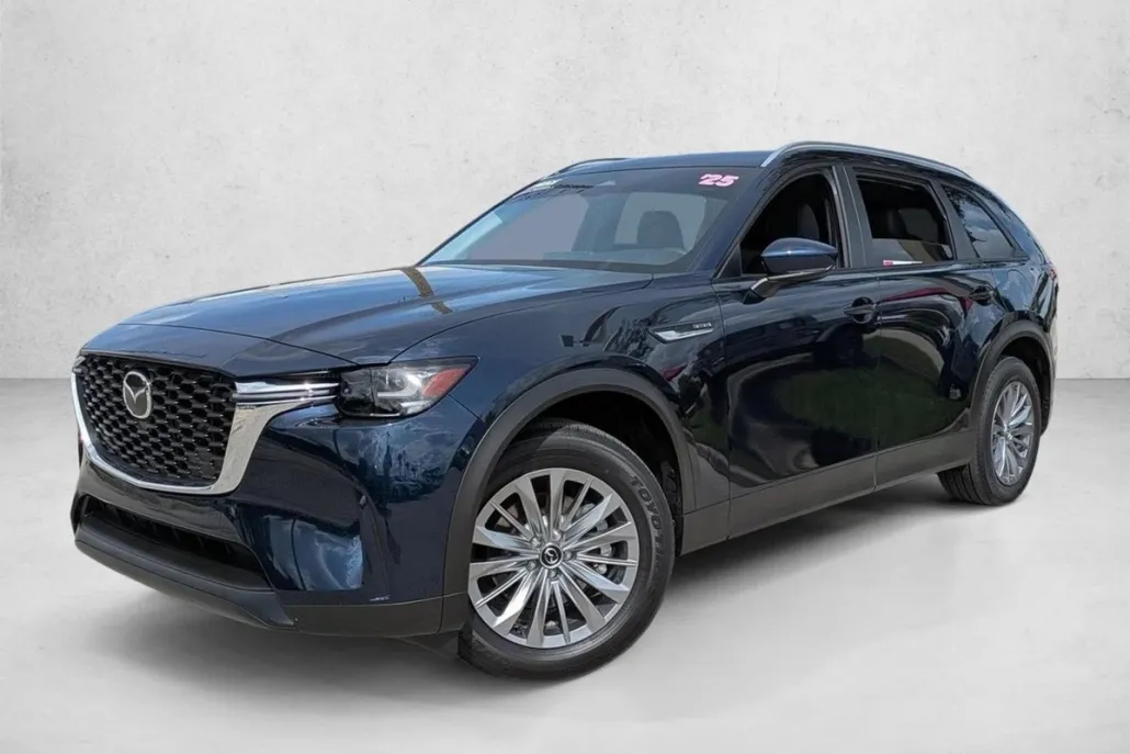 2025 Mazda CX-90 3.3 Turbo Select photo 1