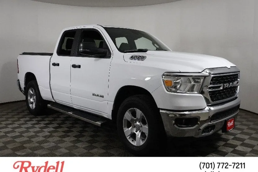 2023 Ram 1500 Big Horn photo 1