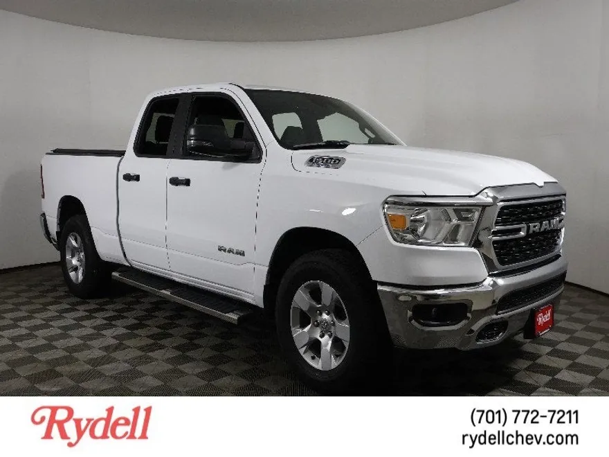 2023 Ram 1500 Big Horn photo 1