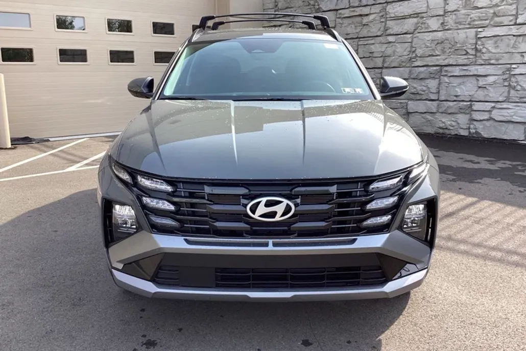 2025 Hyundai Tucson SEL photo 1