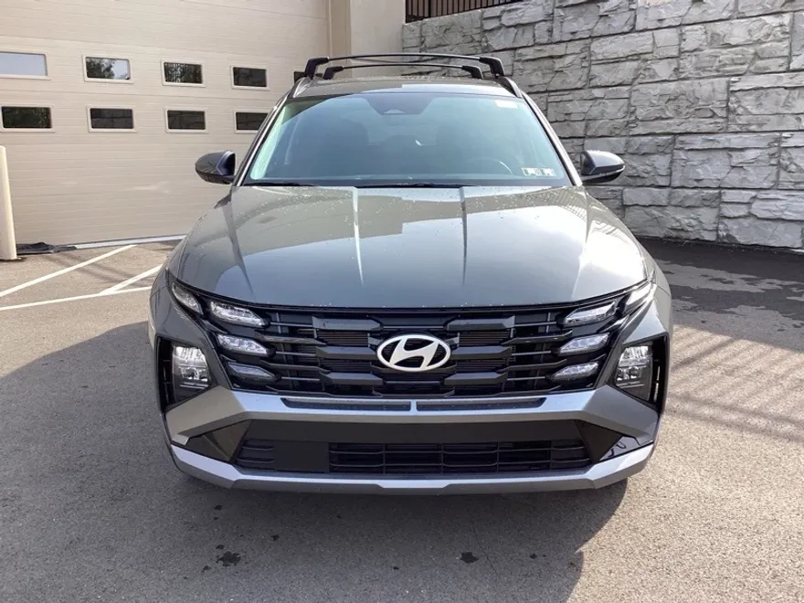 2025 Hyundai Tucson SEL photo 1