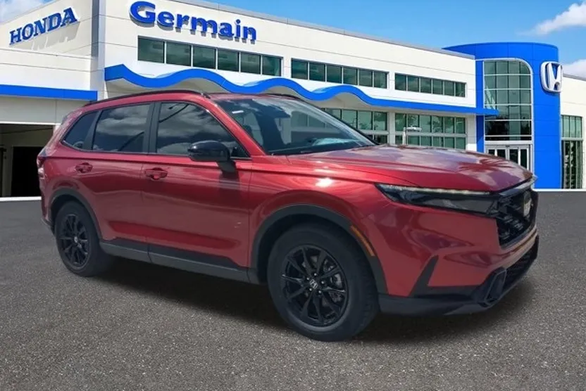 2026 Honda CR-V Sport-L photo 1