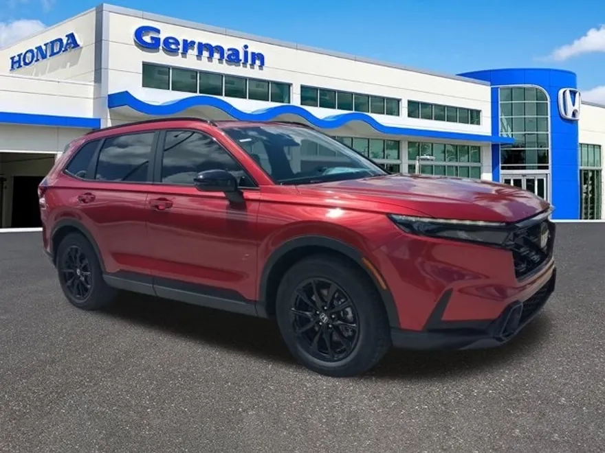 2026 Honda CR-V Sport-L photo 1
