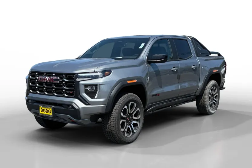 2025 Gmc Canyon AT4 photo 1