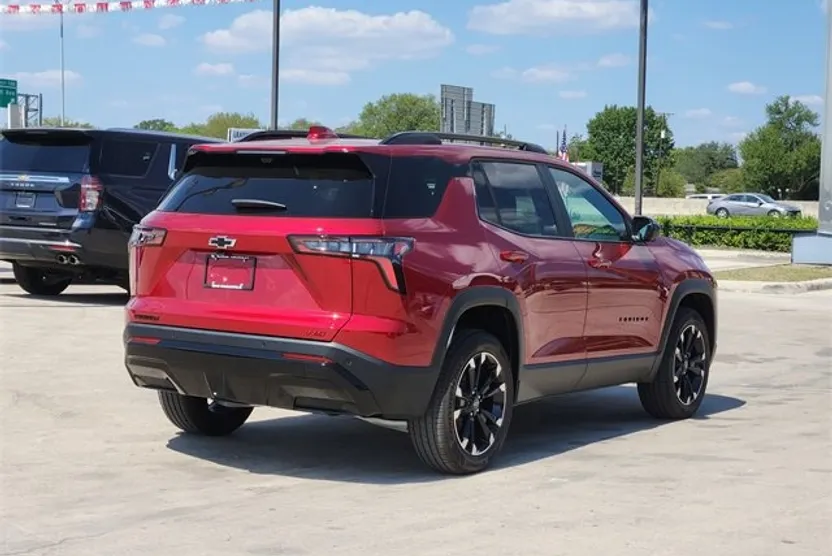 2026 Chevrolet Equinox RS photo 1