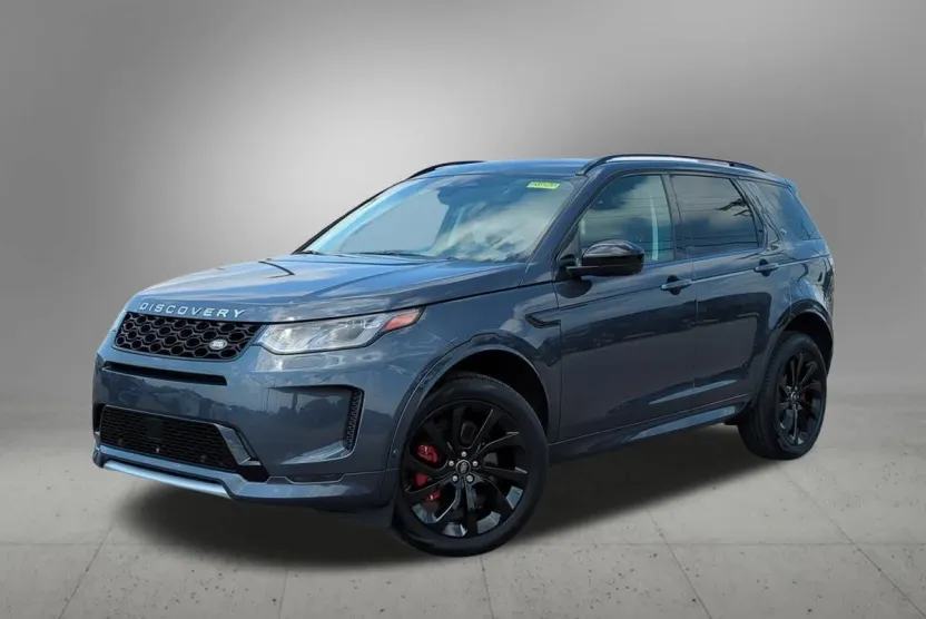 2025 Land Rover Discovery Sport S photo 1
