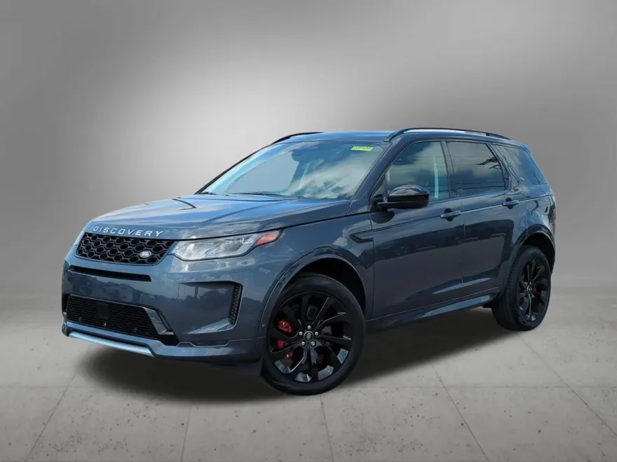 2025 Land Rover Discovery Sport S photo 1