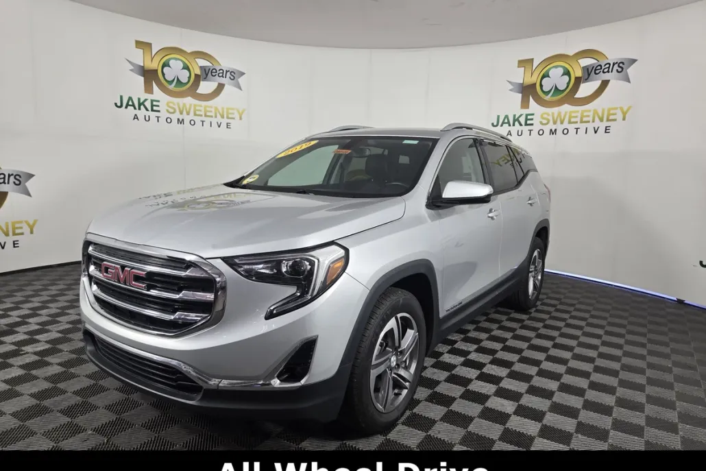 2019 Gmc Terrain SLT photo 1